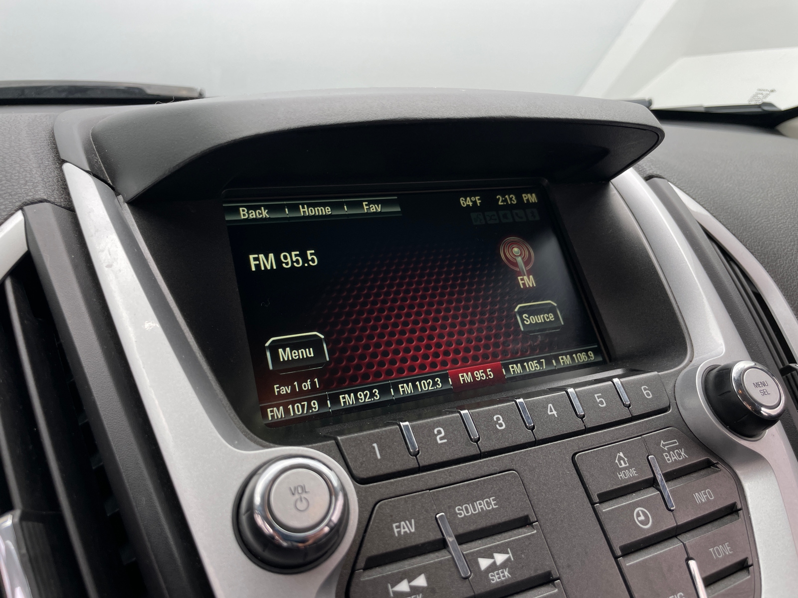 Thumbnail: 2016 GMC Terrain - 3