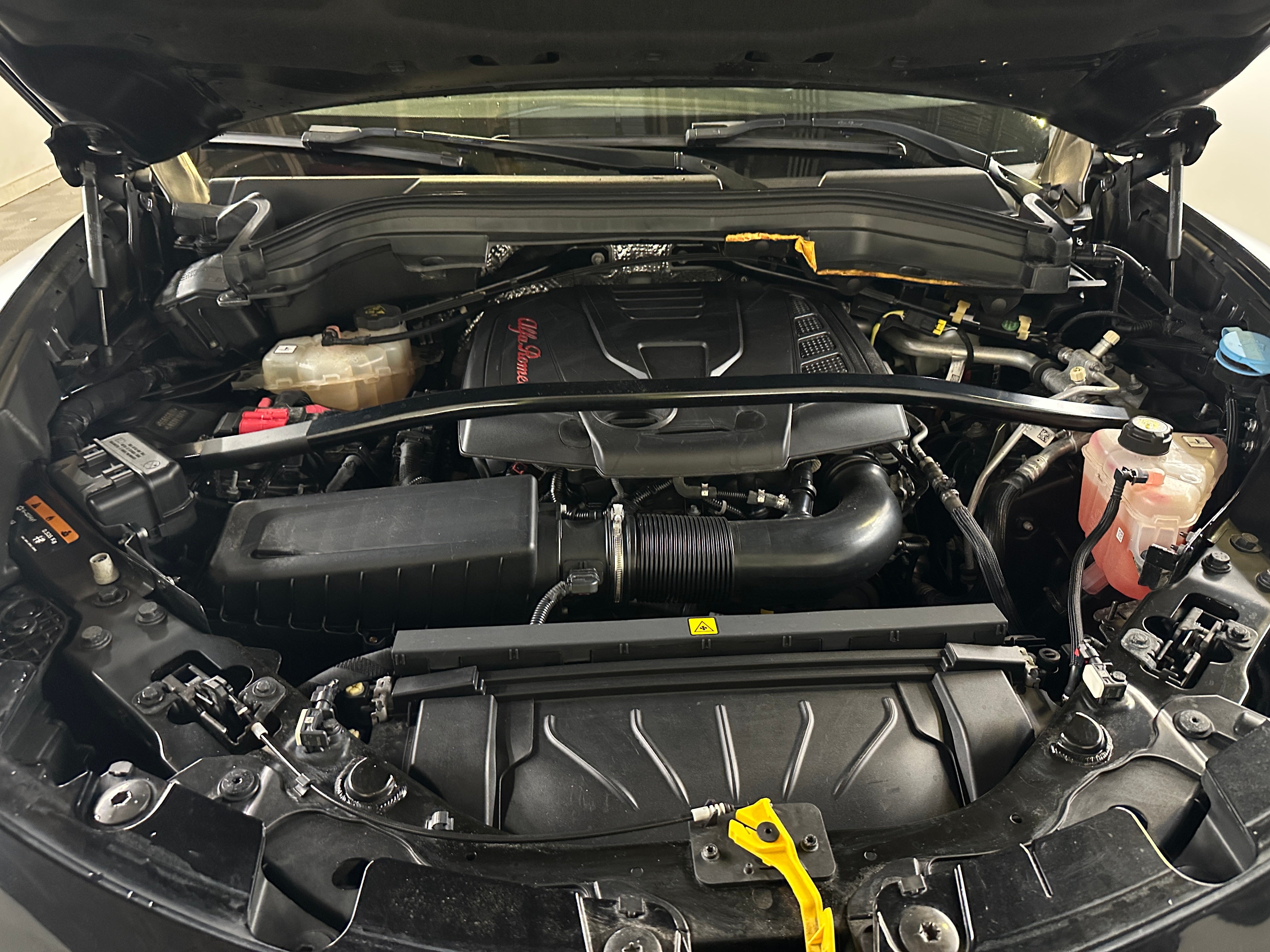 2018 Alfa Romeo Stelvio