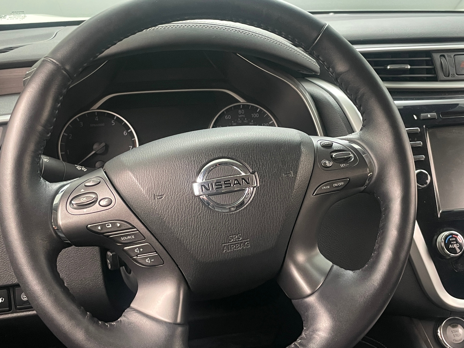 Thumbnail: 2021 Nissan Murano - 4