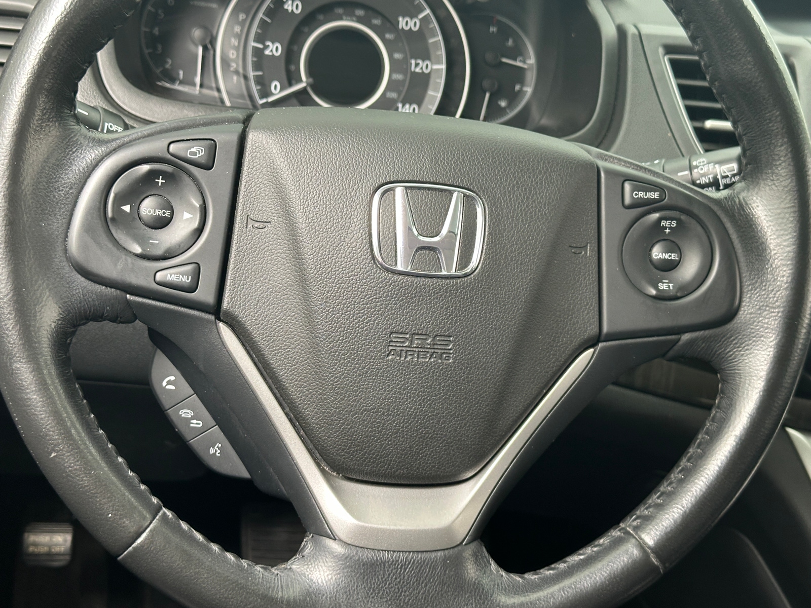 Thumbnail: 2012 Honda CR-V - 4
