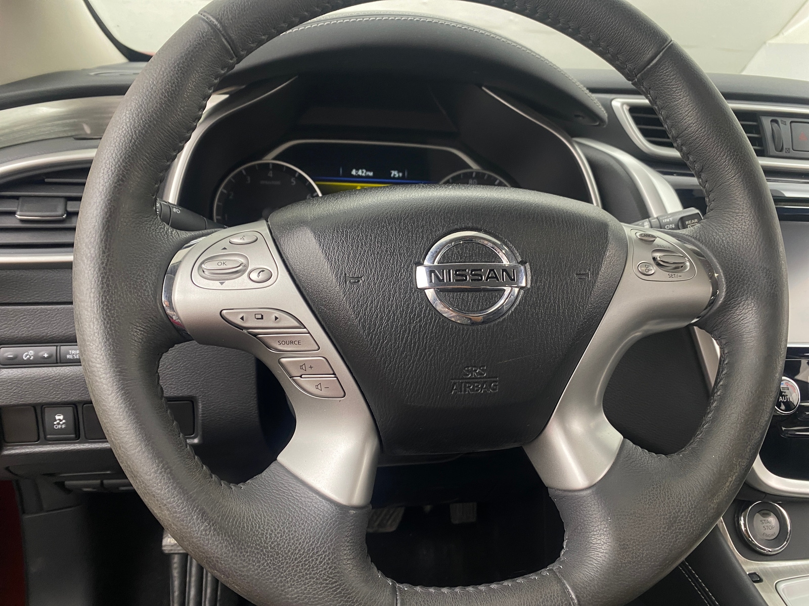 Thumbnail: 2017 Nissan Murano - 5