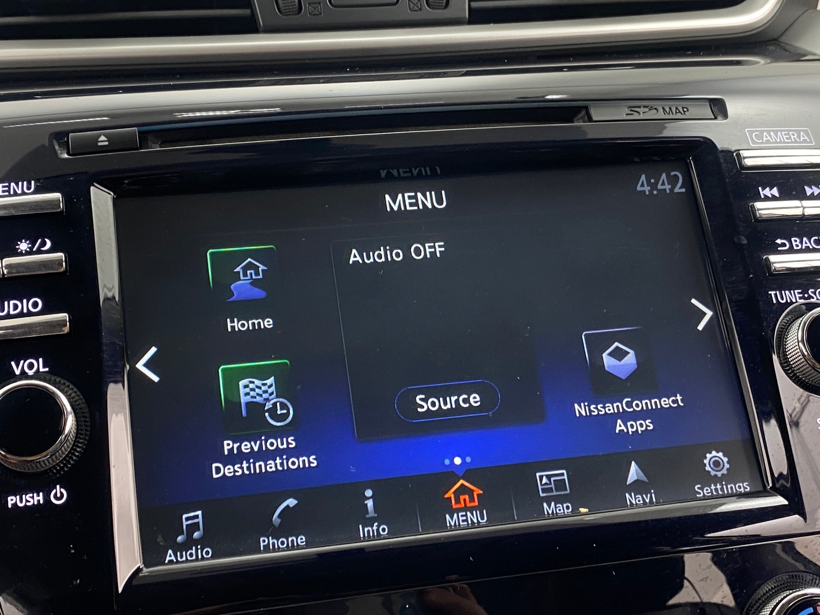 Thumbnail: 2017 Nissan Murano - 4