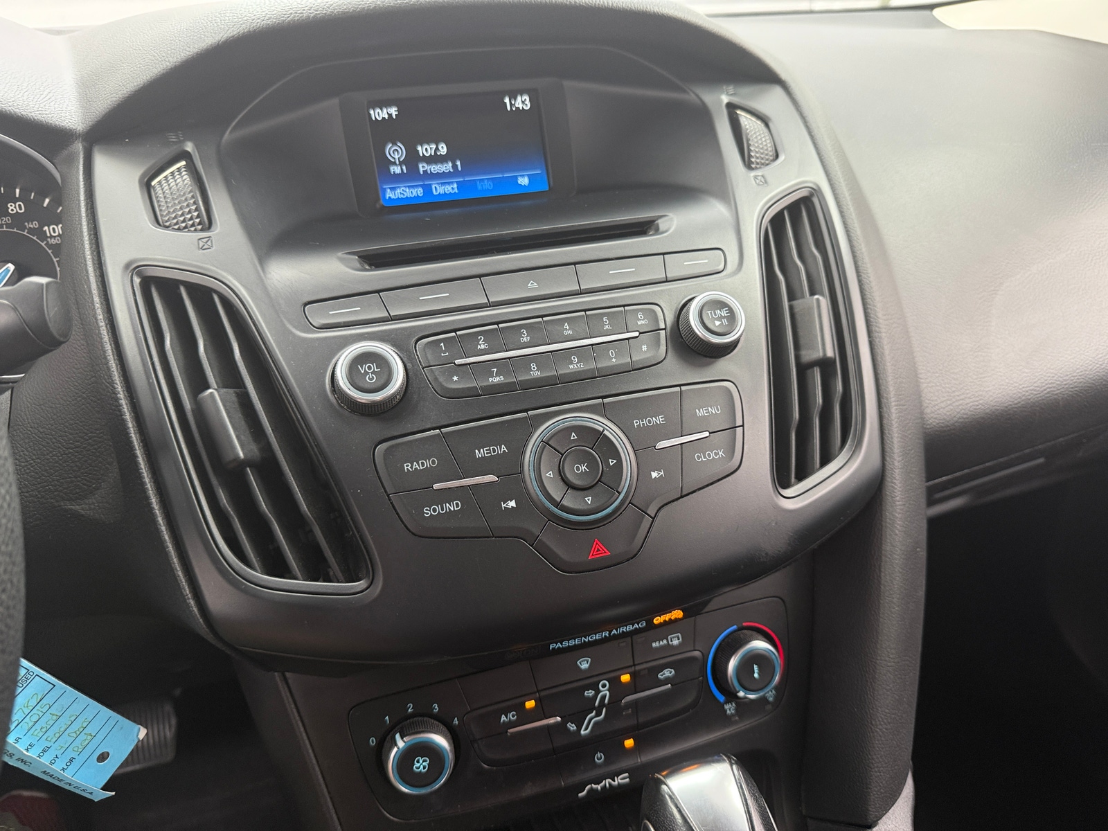 Thumbnail: 2015 Ford Focus - 4
