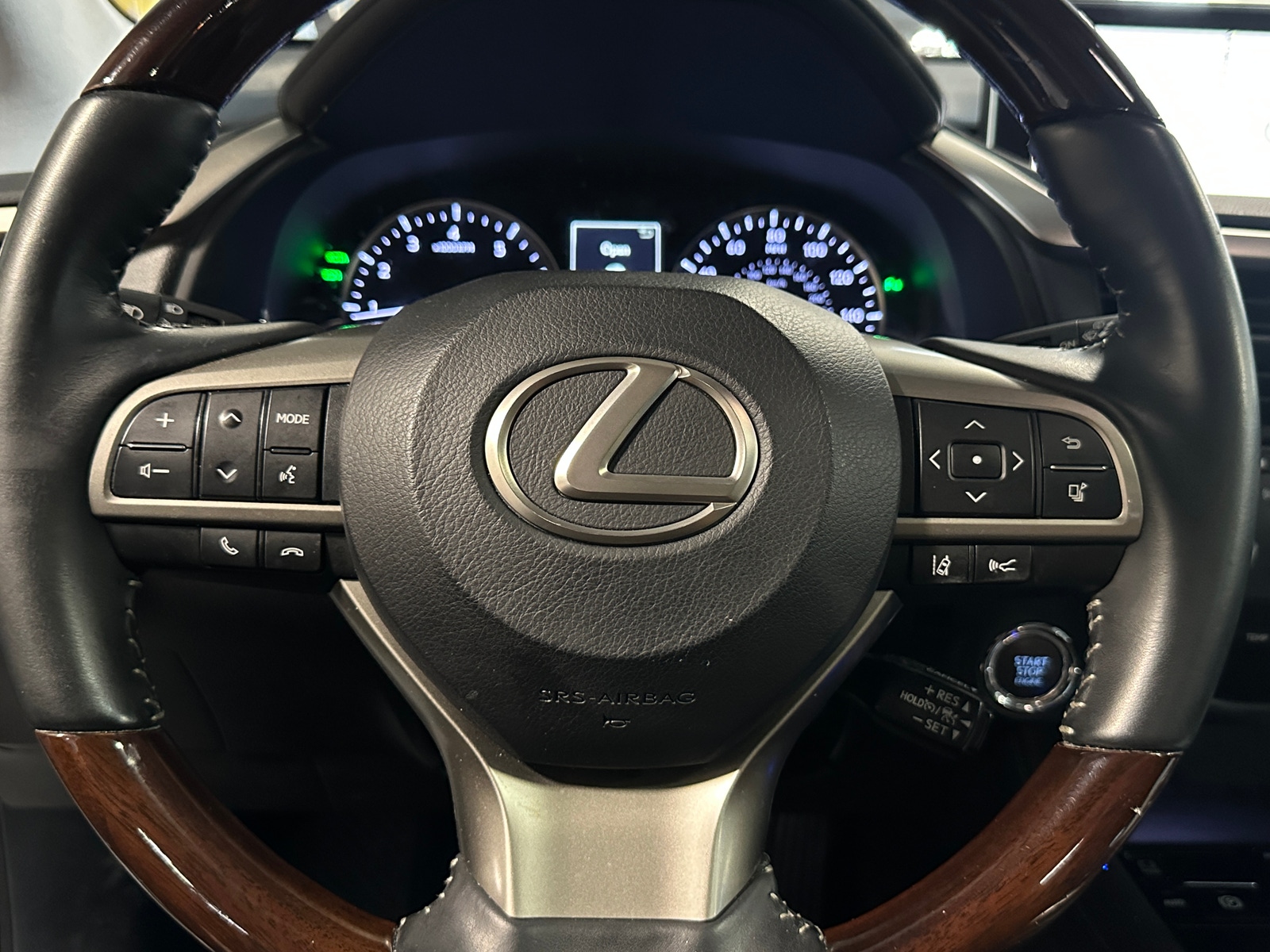 Thumbnail: 2018 Lexus RX - 5