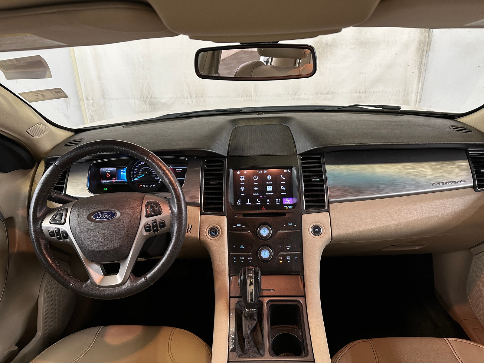 Thumbnail: 2018 Ford Taurus - 2