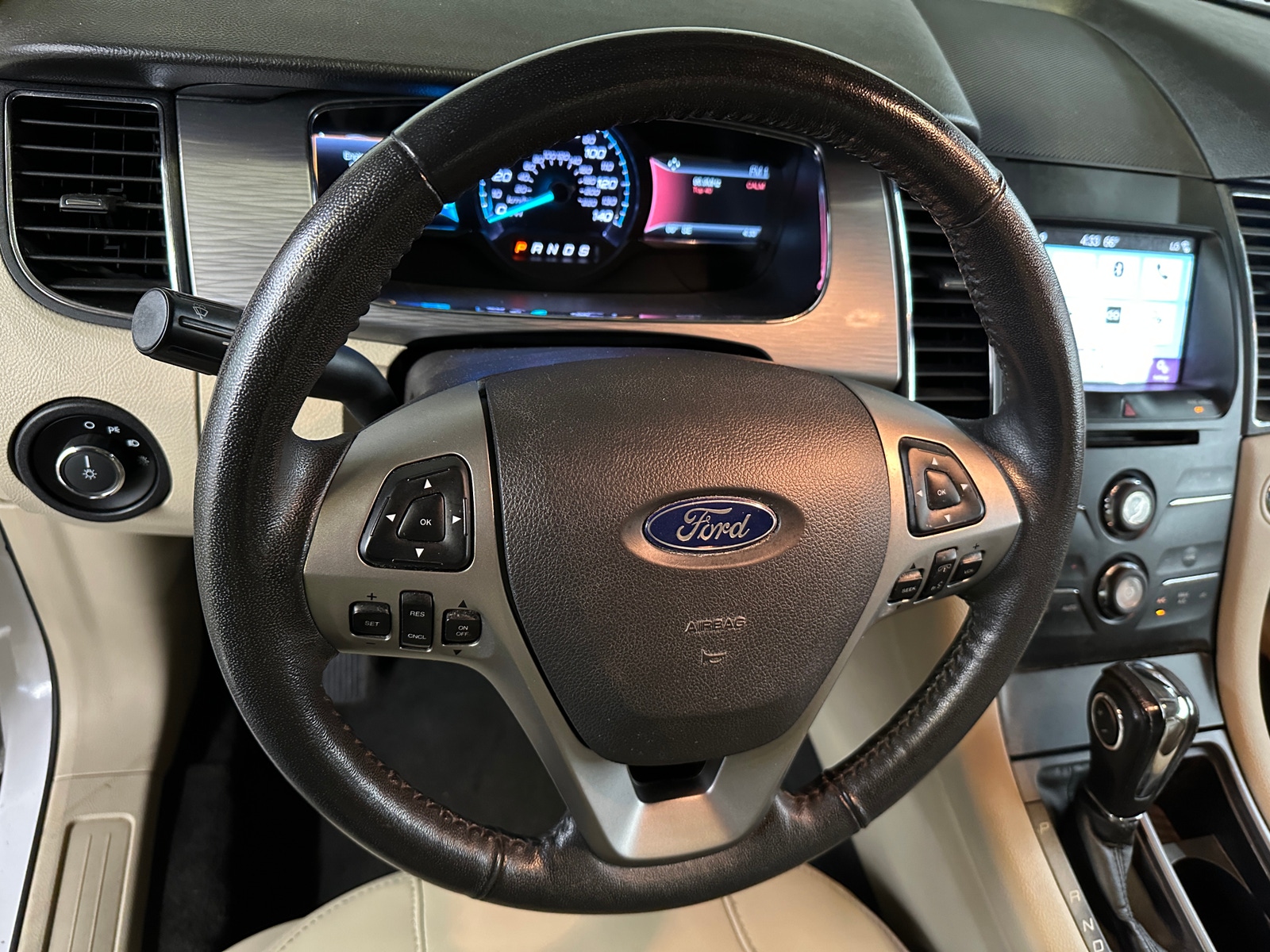 Thumbnail: 2018 Ford Taurus - 4