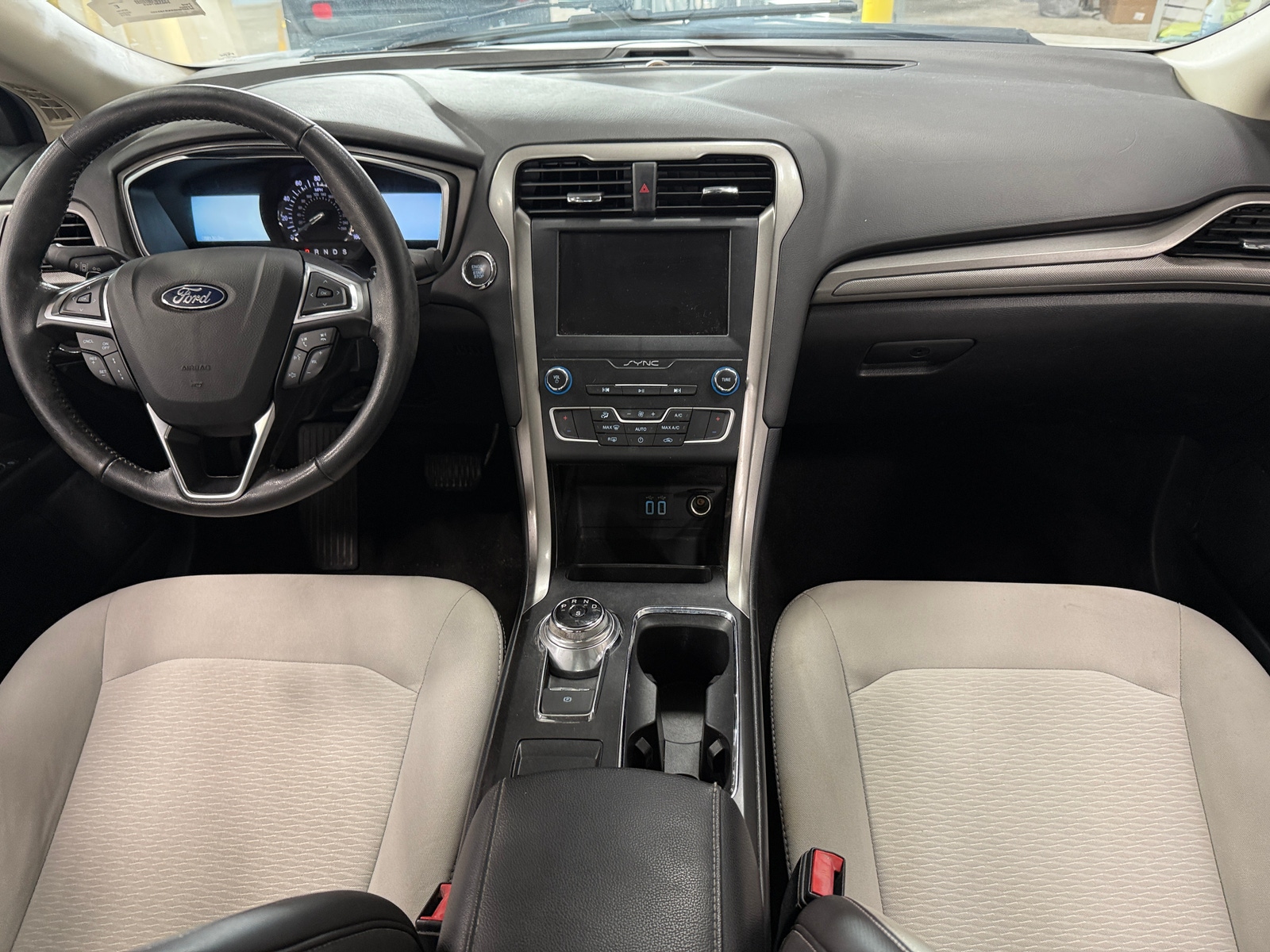 Thumbnail: 2019 Ford Fusion - 2