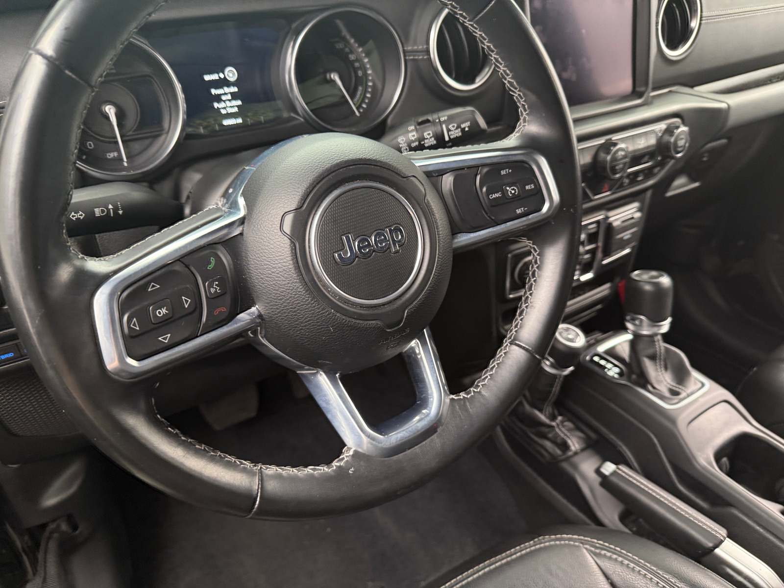 Thumbnail: 2022 Jeep Wrangler - 4