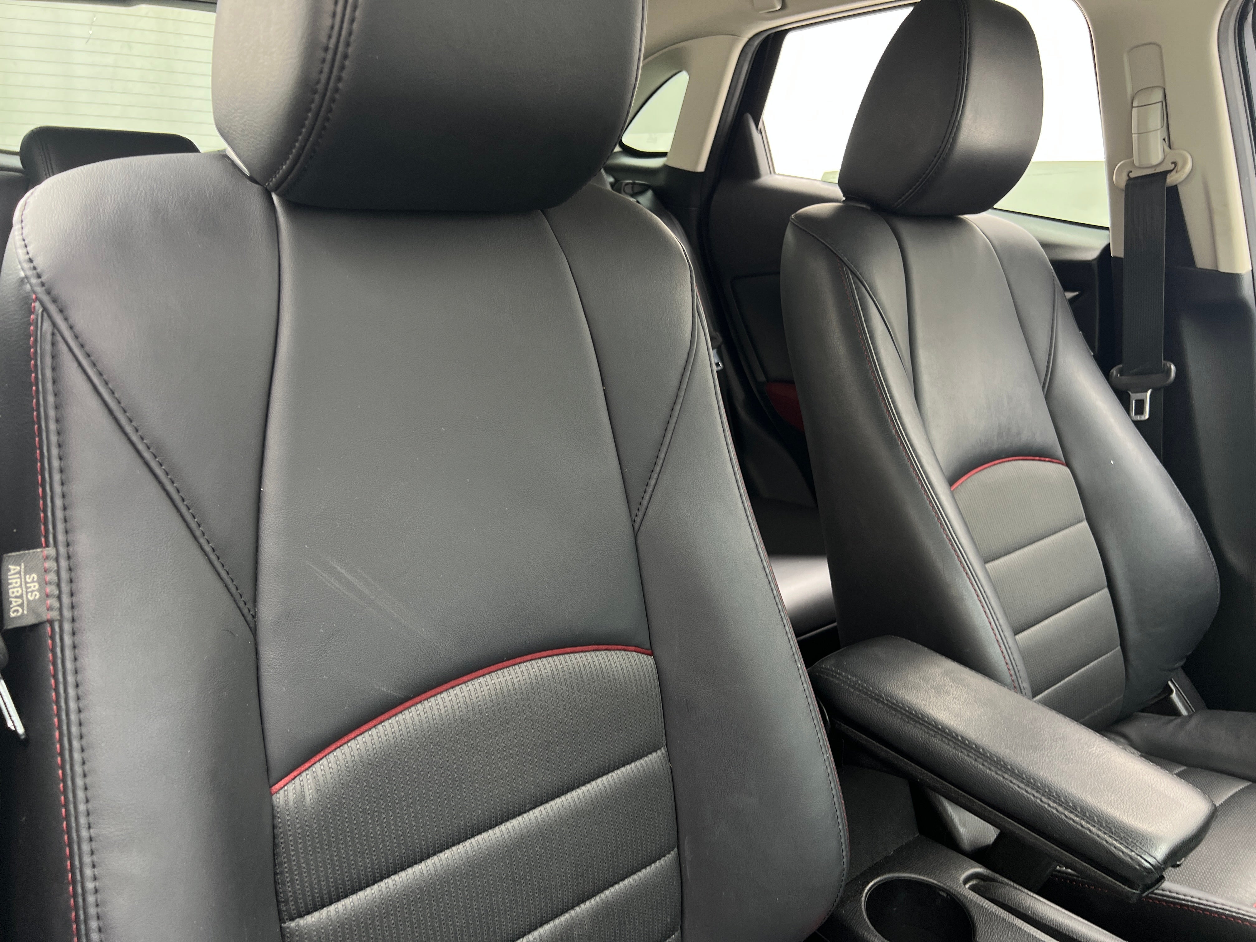 2017 Mazda CX-3
