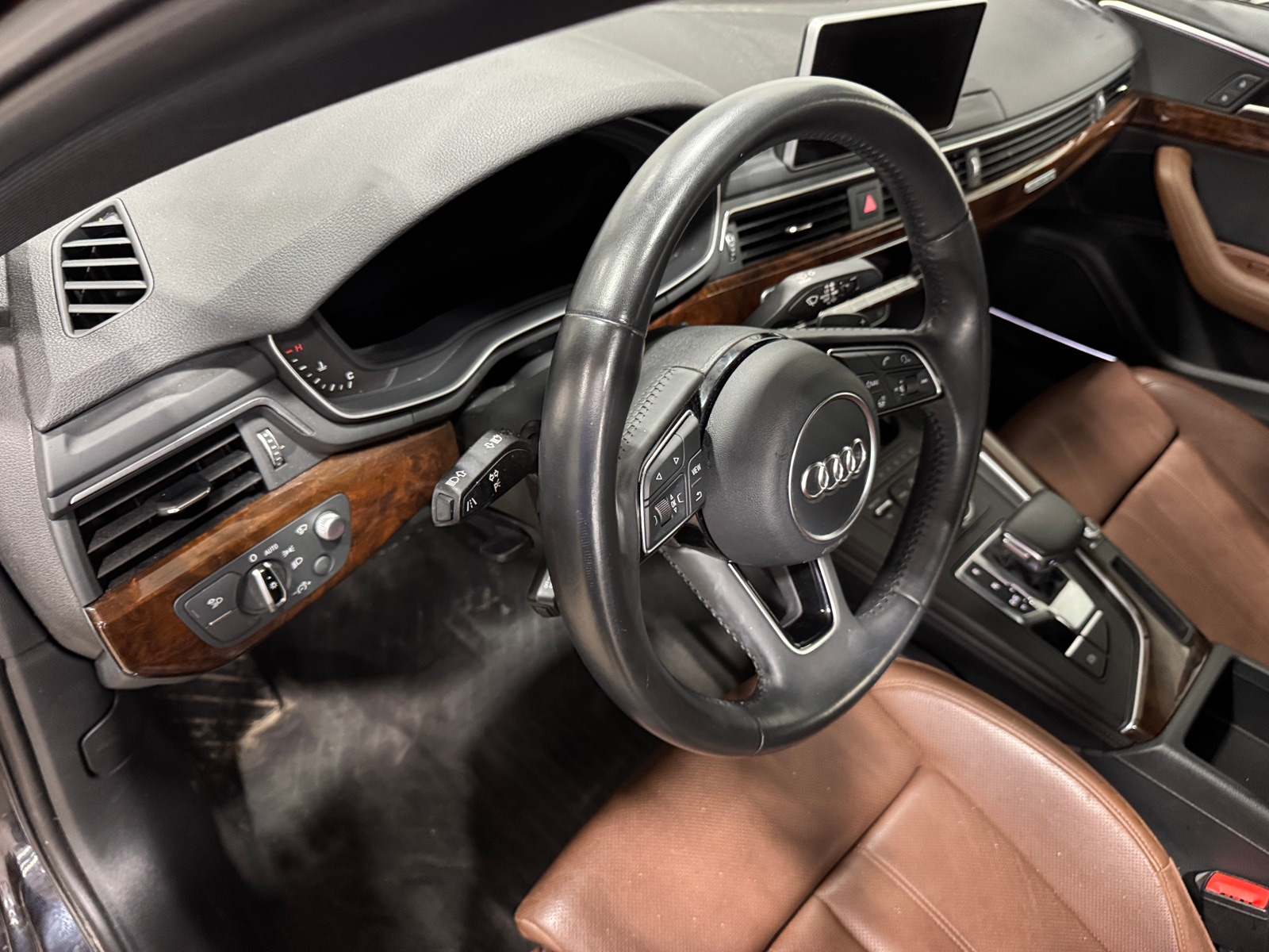 Thumbnail: 2018 Audi A4 - 2