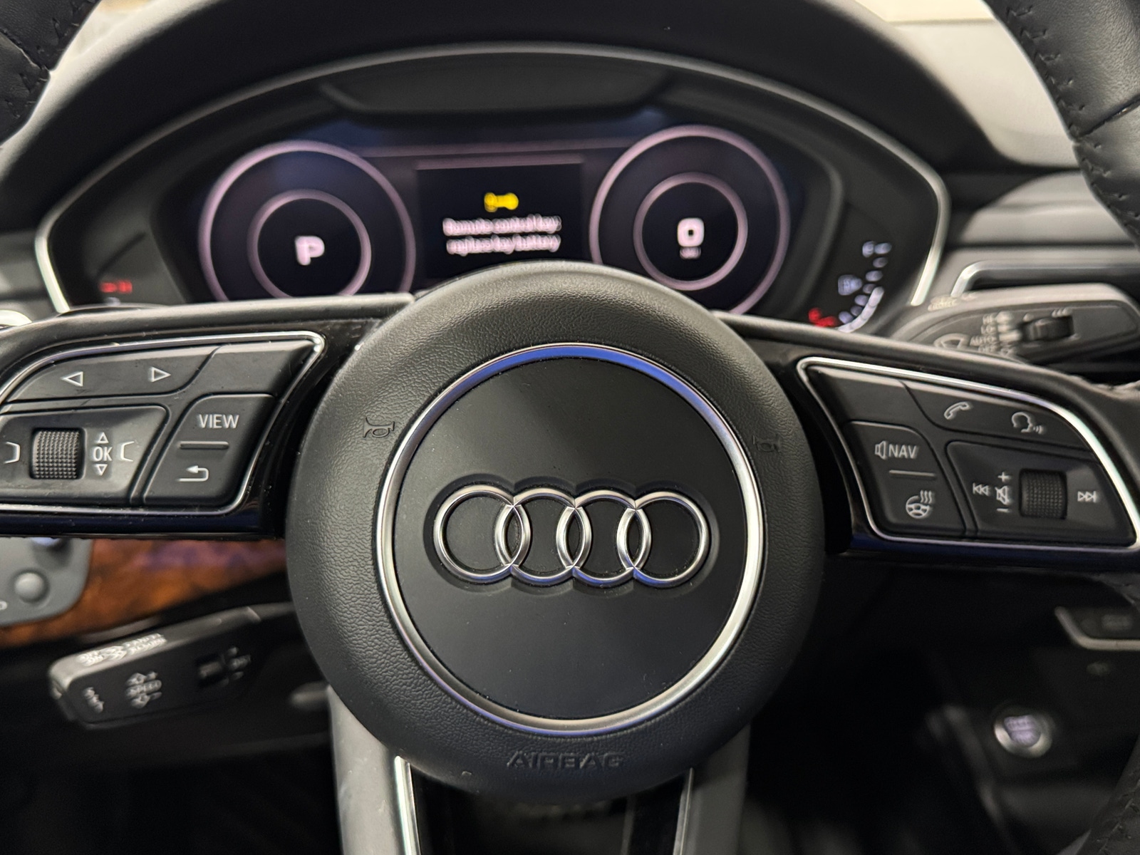 Thumbnail: 2018 Audi A4 - 4