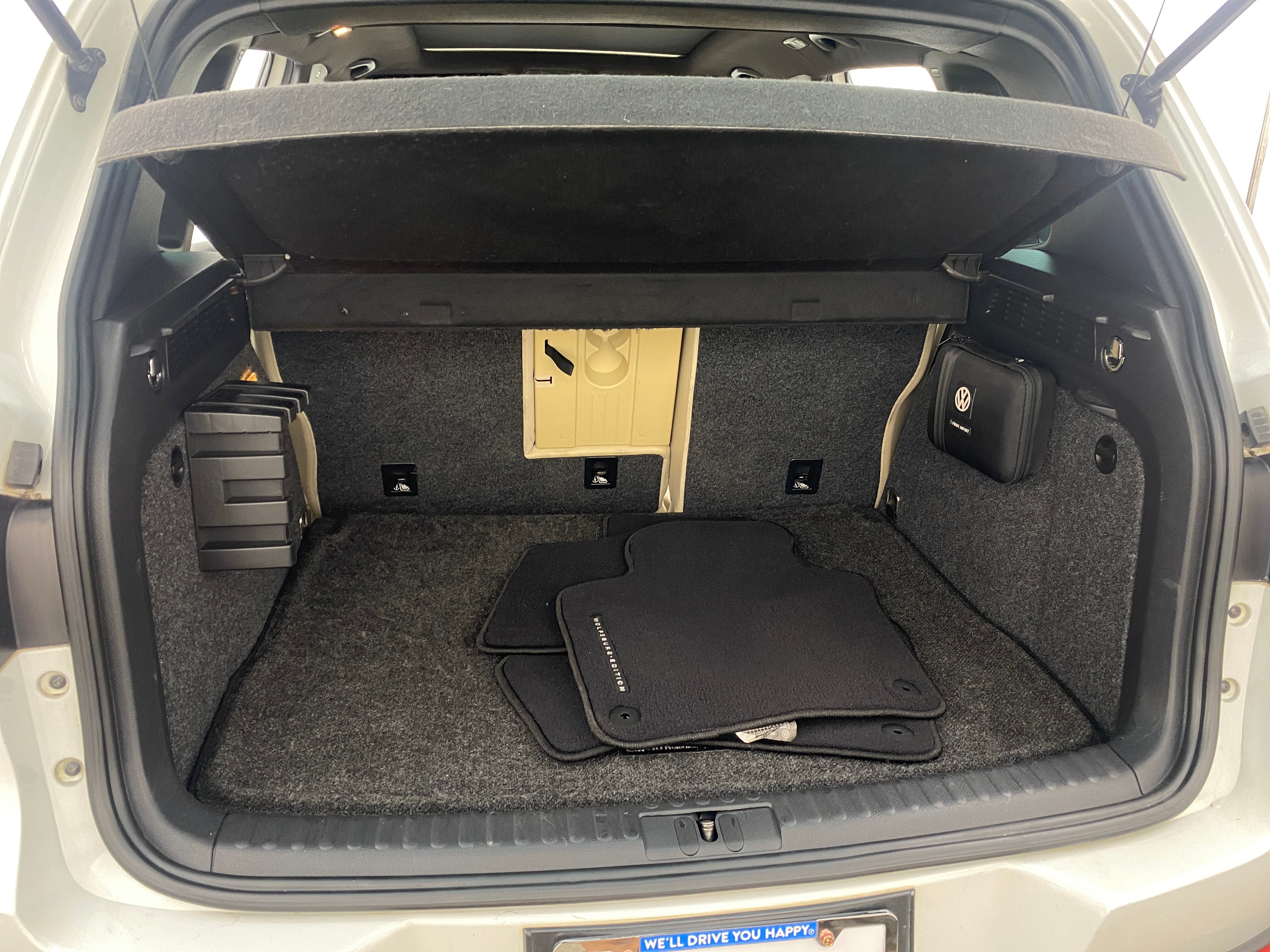 2014 Volkswagen Tiguan