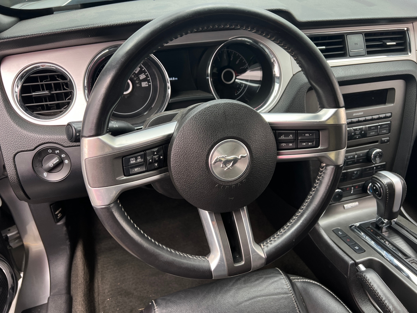 Thumbnail: 2014 Ford Mustang - 4