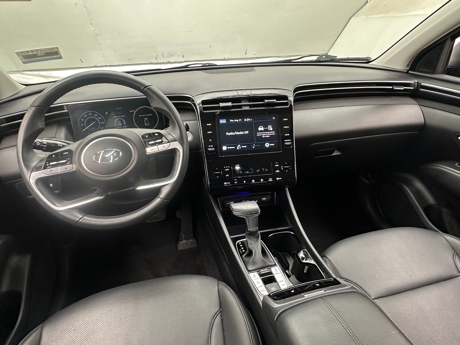 Thumbnail: 2023 Hyundai Tucson - 2