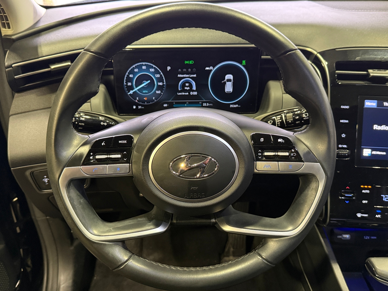 Thumbnail: 2023 Hyundai Tucson - 4