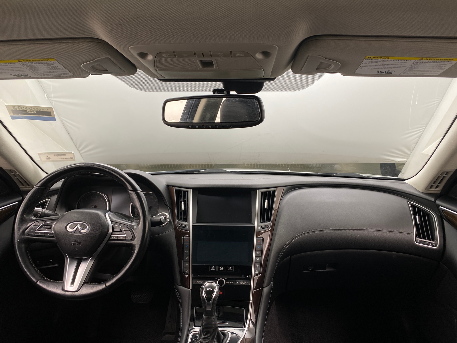 Thumbnail: 2018 INFINITI Q50 - 2