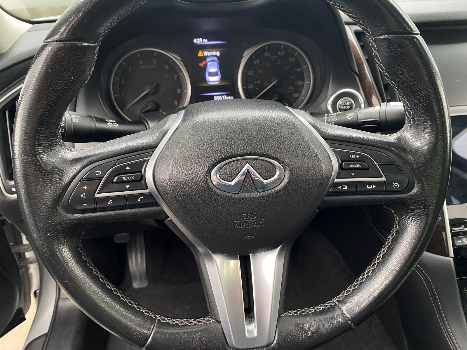 Thumbnail: 2018 INFINITI Q50 - 4