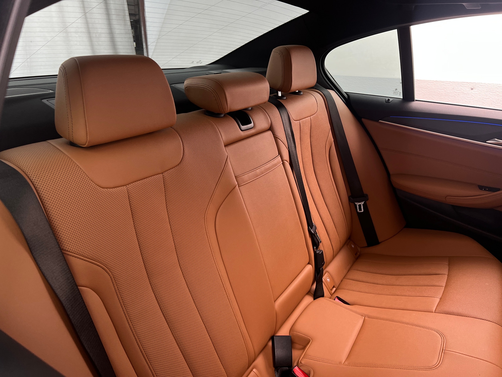 Thumbnail: 2021 BMW 5 Series - 5