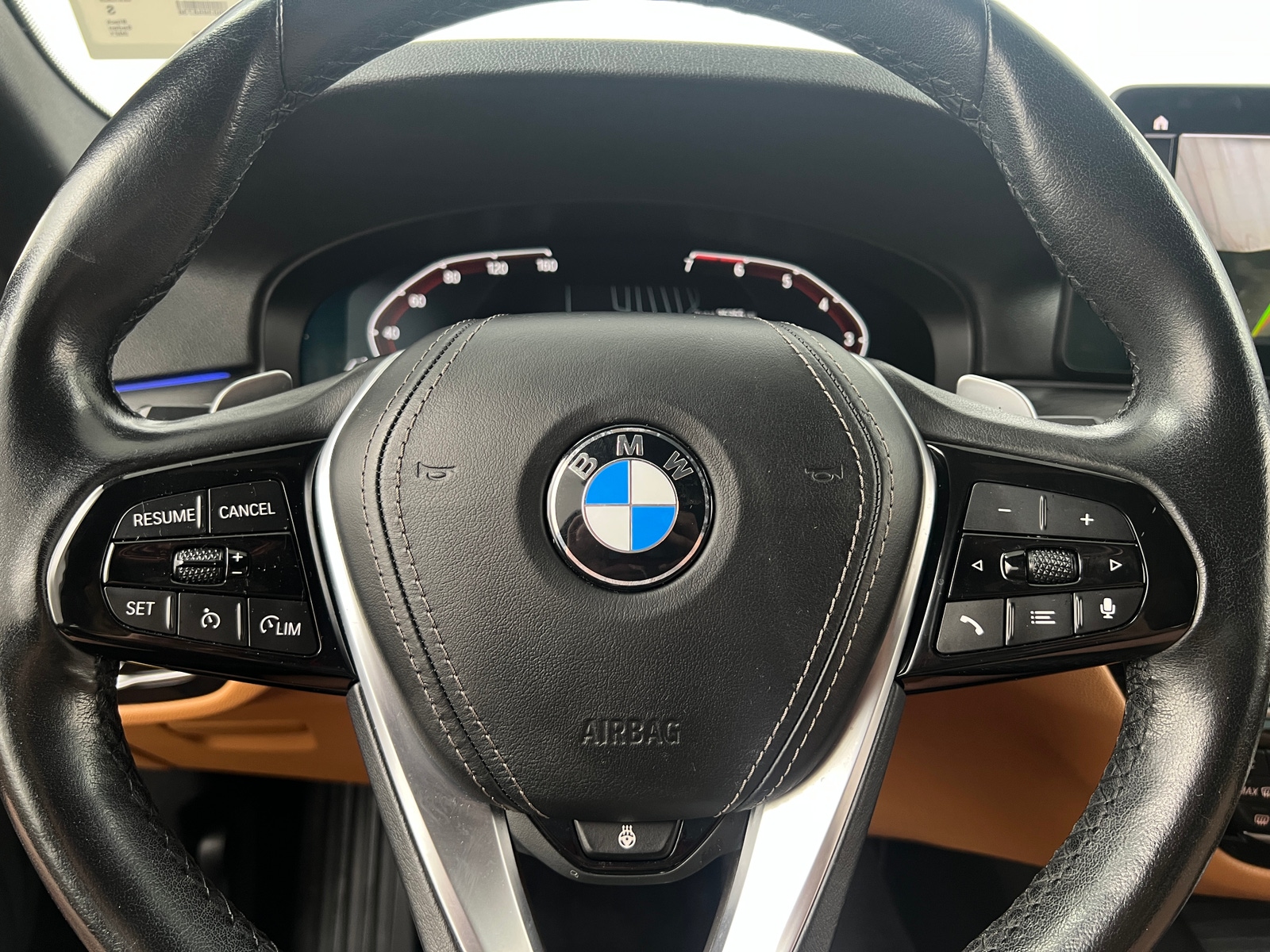 Thumbnail: 2021 BMW 5 Series - 4