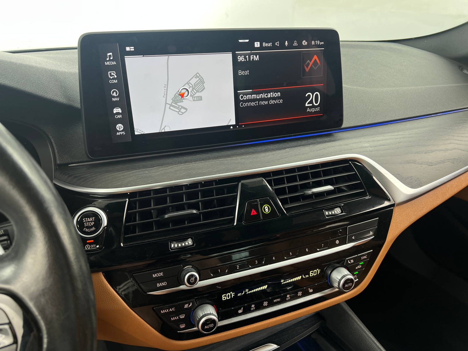 Thumbnail: 2021 BMW 5 Series - 3
