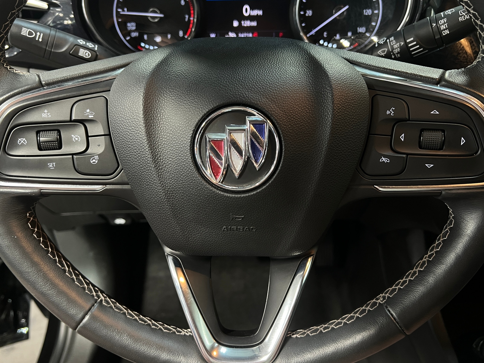 Thumbnail: 2023 Buick Encore GX - 4