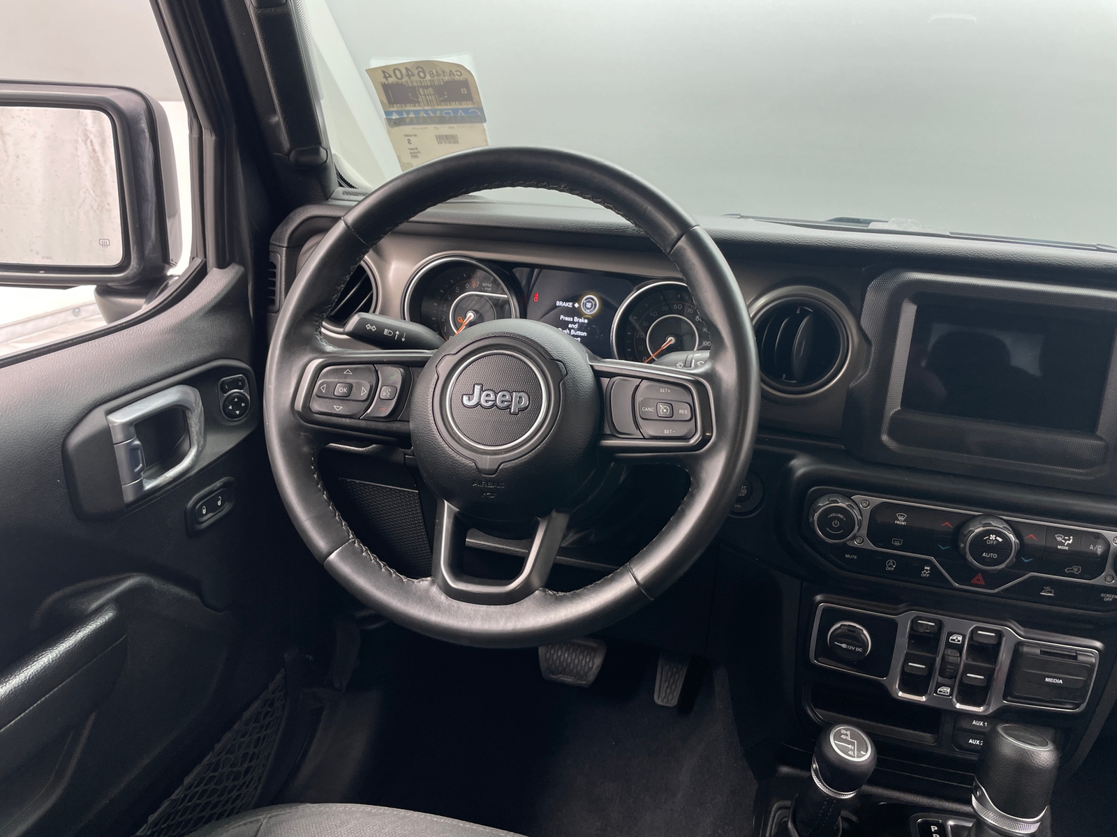 Thumbnail: 2022 Jeep Gladiator - 5