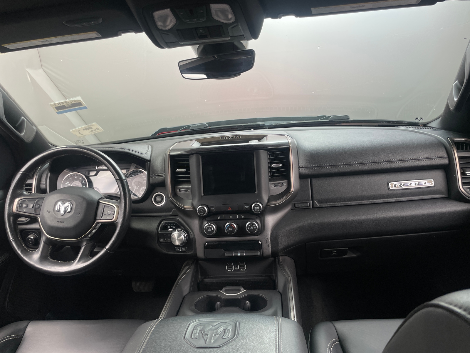Thumbnail: 2020 RAM 1500 - 3
