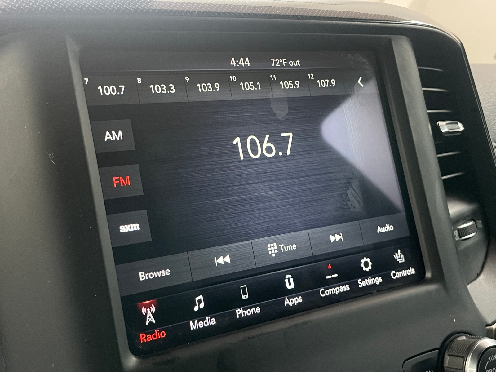 Thumbnail: 2020 RAM 1500 - 4
