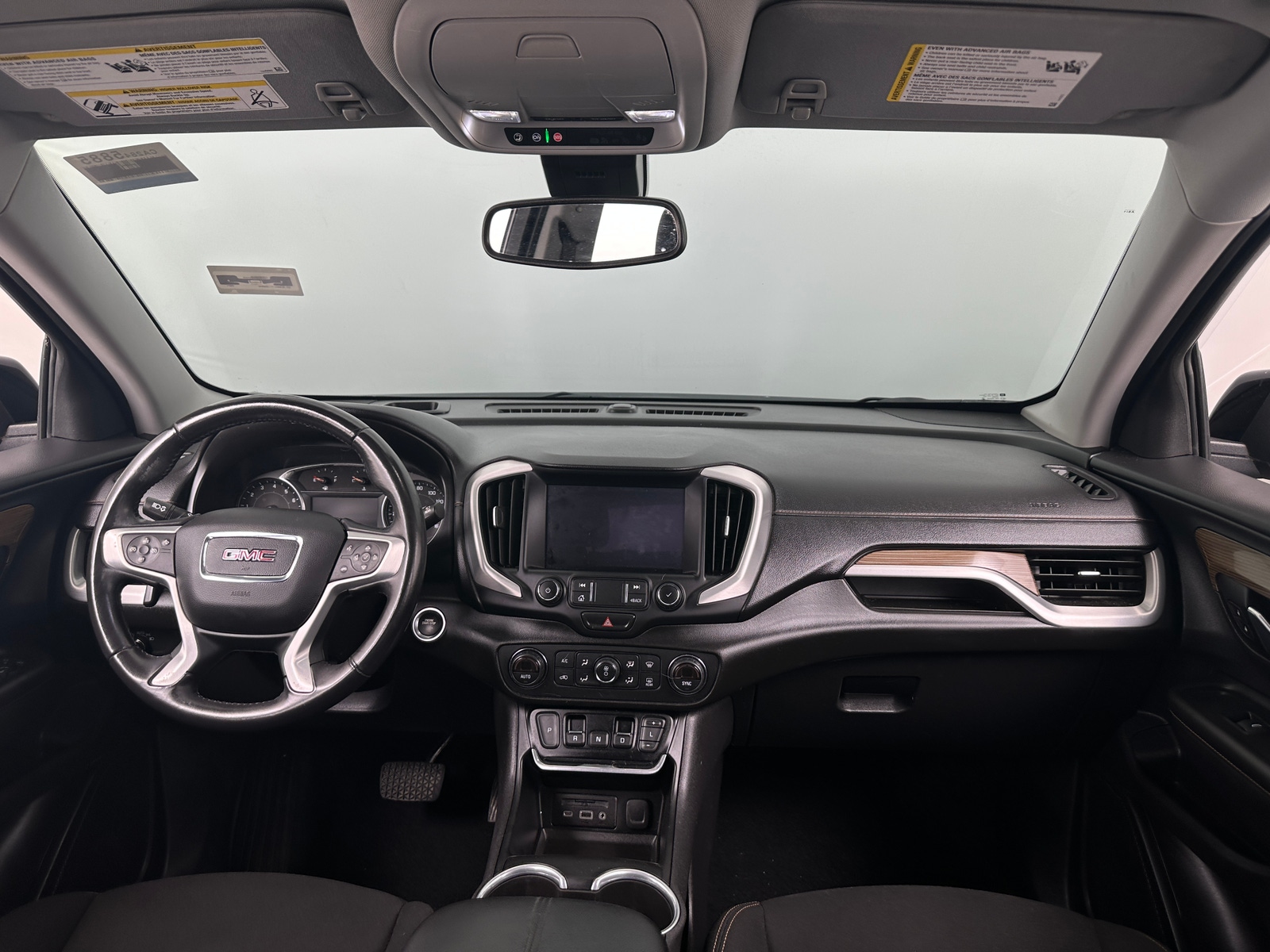 Thumbnail: 2021 GMC Terrain - 3