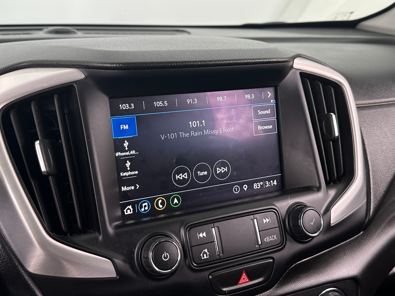Thumbnail: 2021 GMC Terrain - 4
