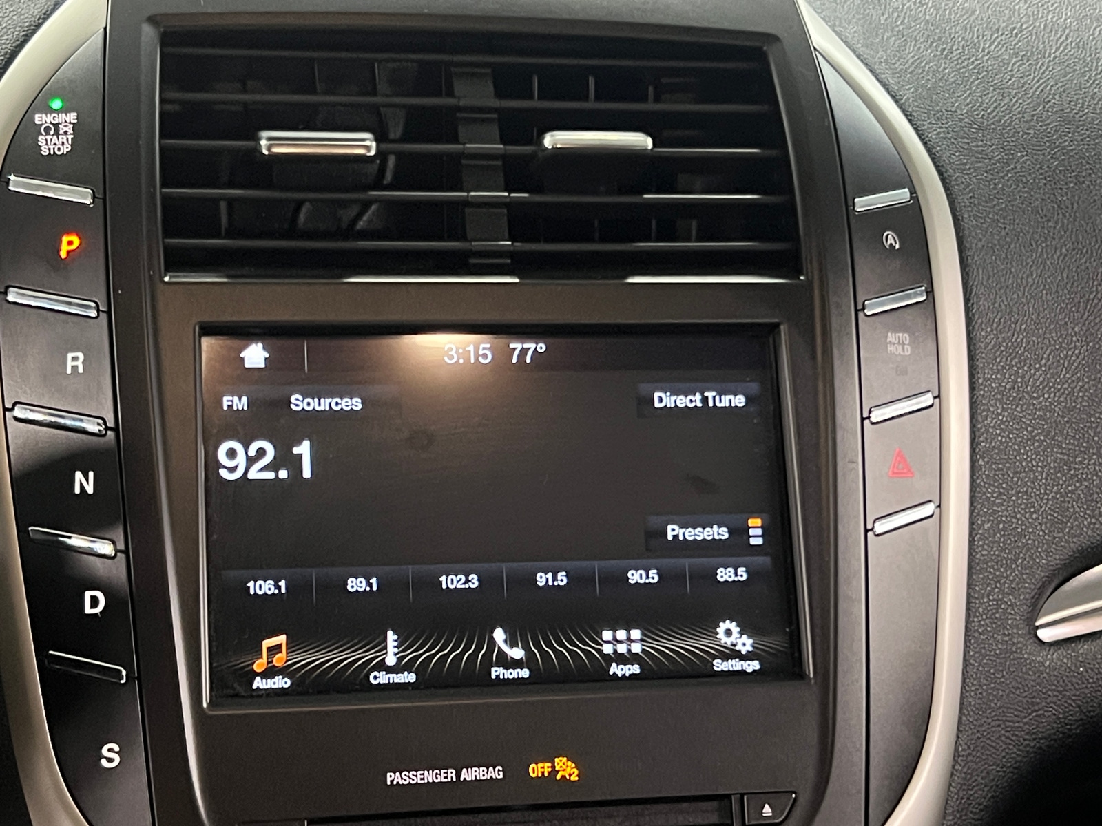 Thumbnail: 2019 Lincoln MKC - 4