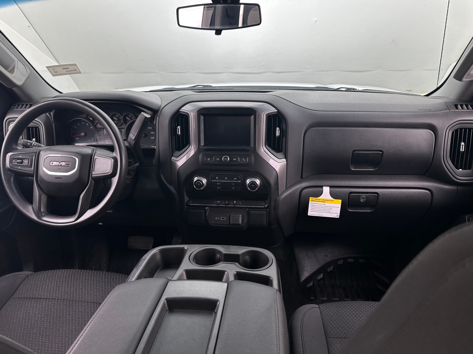 Thumbnail: 2021 GMC Sierra 1500 - 3