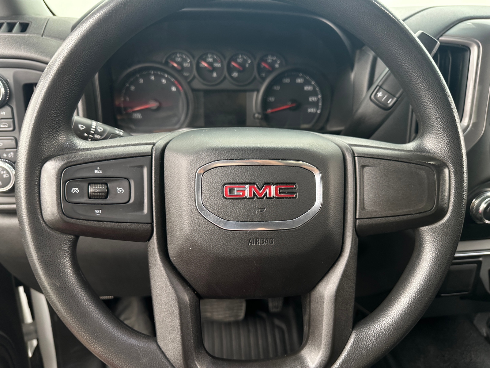 Thumbnail: 2021 GMC Sierra 1500 - 5