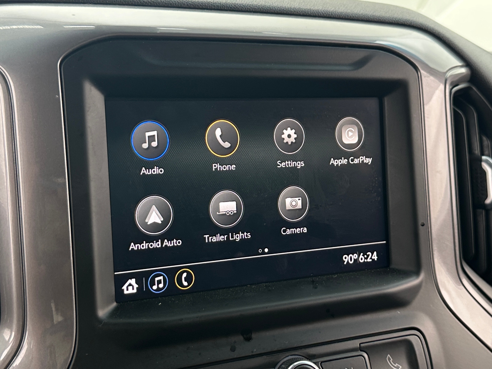 Thumbnail: 2021 GMC Sierra 1500 - 4