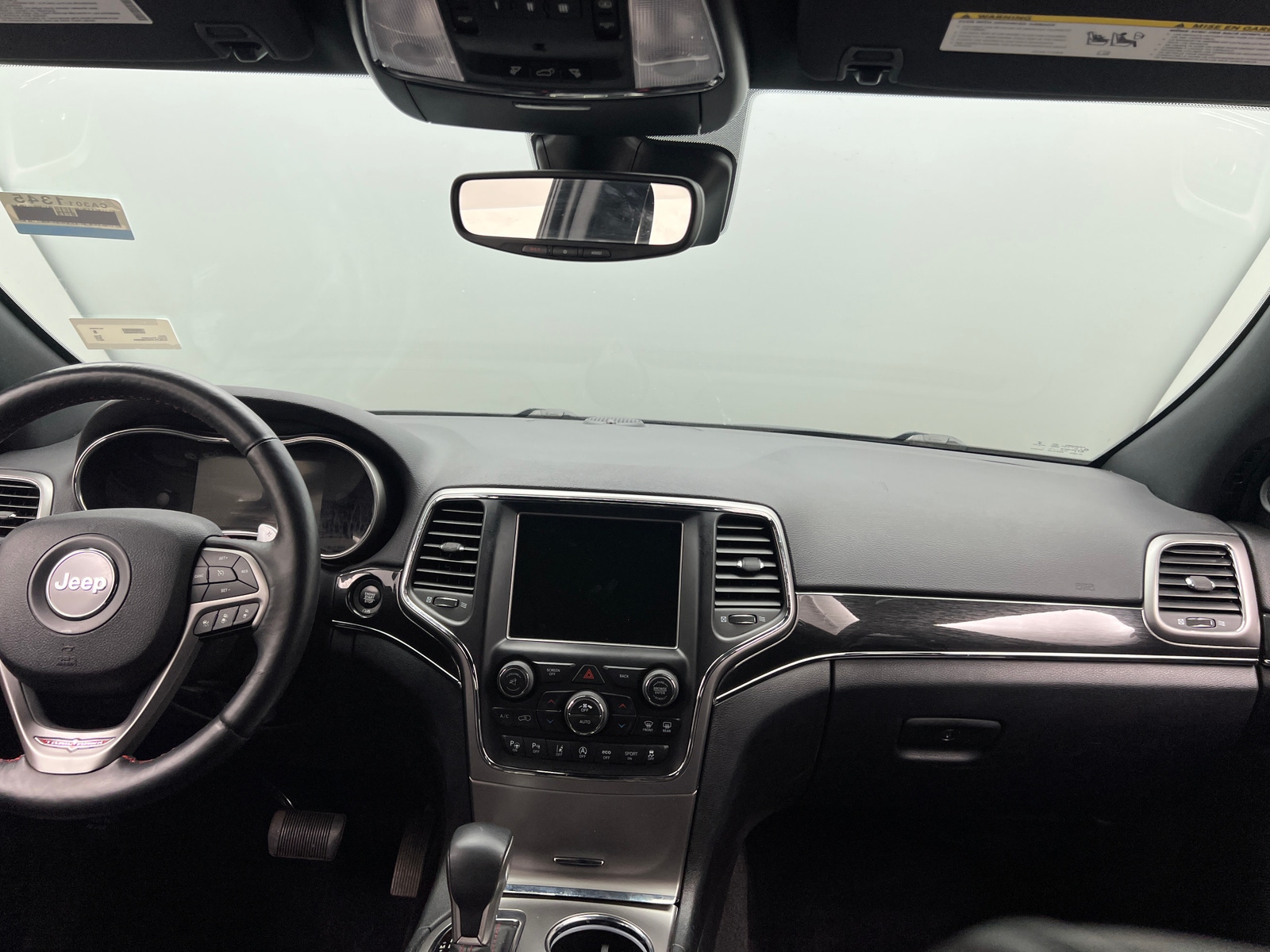 Thumbnail: 2017 Jeep Grand Cherokee - 2