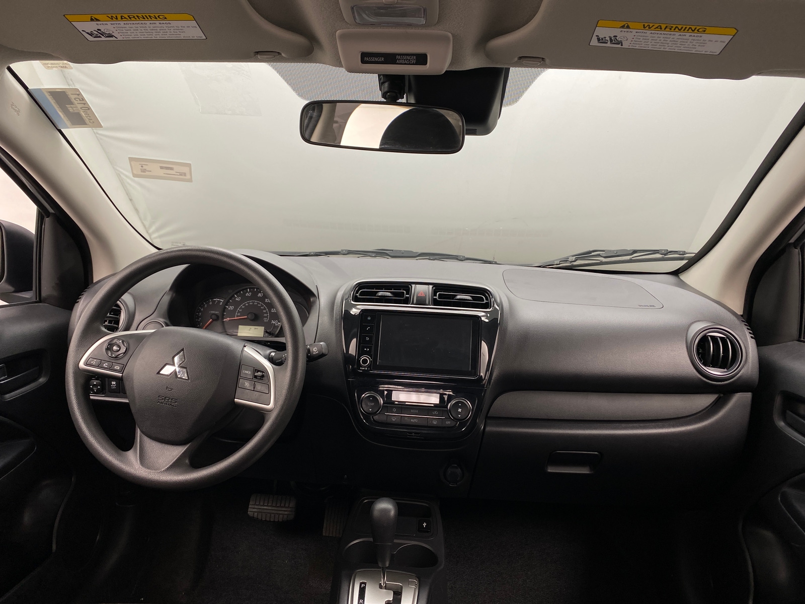 Thumbnail: 2024 Mitsubishi Mirage - 3