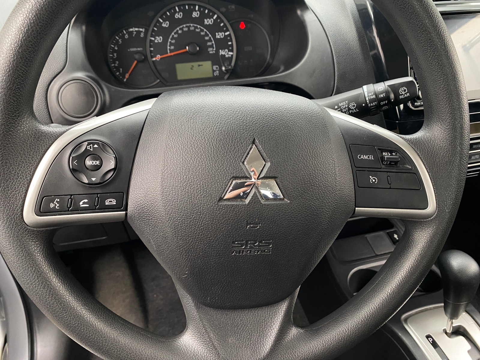 Thumbnail: 2024 Mitsubishi Mirage - 5