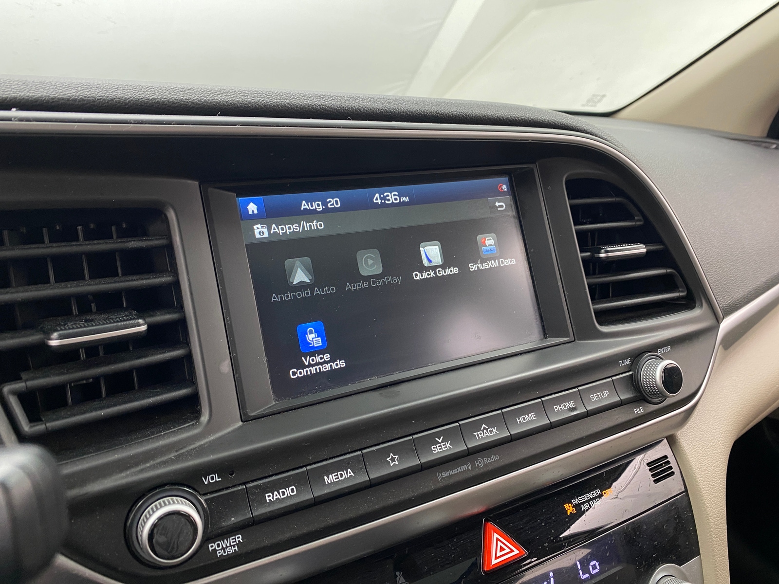 Thumbnail: 2020 Hyundai Elantra - 4