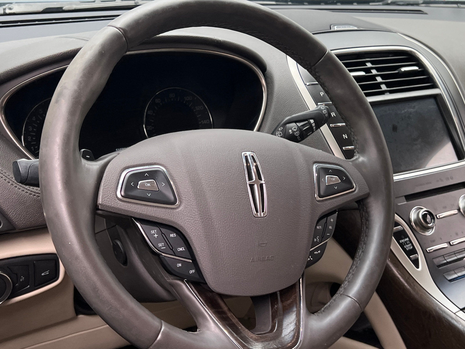 Thumbnail: 2018 Lincoln MKX - 4