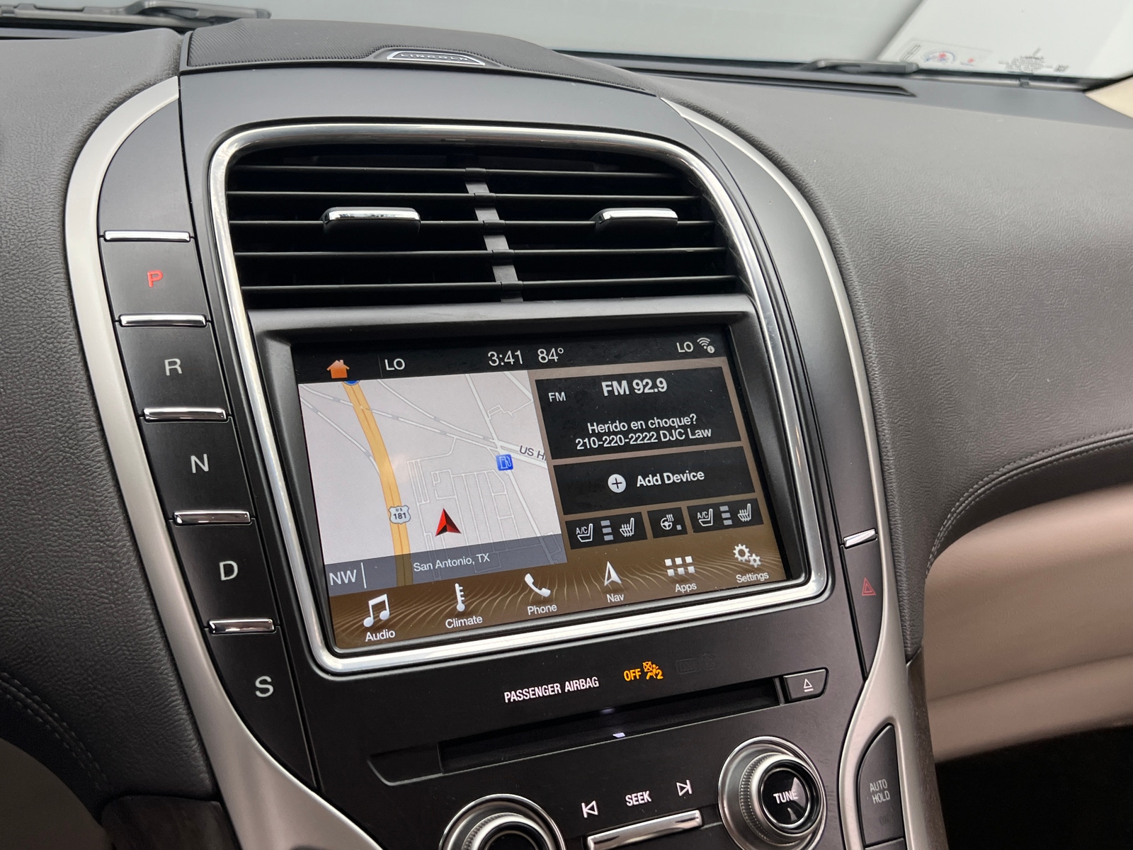 Thumbnail: 2018 Lincoln MKX - 3