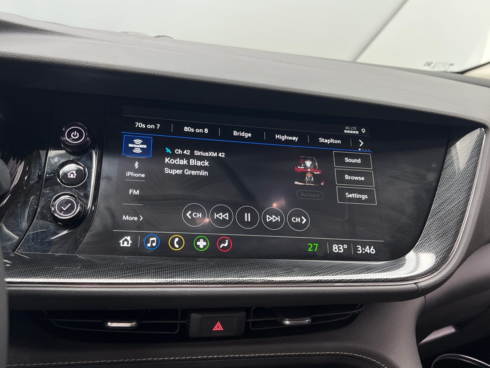 Thumbnail: 2023 Buick Envision - 3