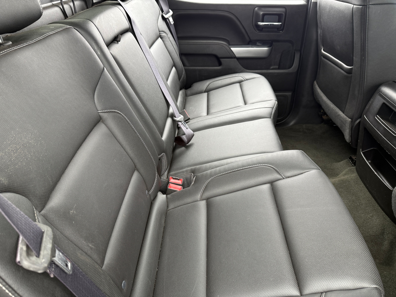 Thumbnail: 2017 Chevrolet Silverado 1500 - 5