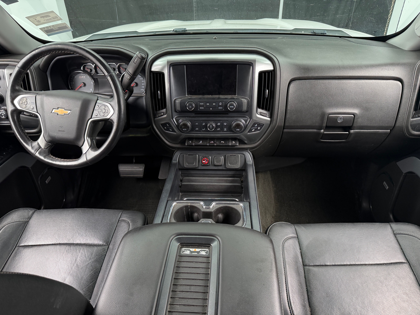 Thumbnail: 2017 Chevrolet Silverado 1500 - 2