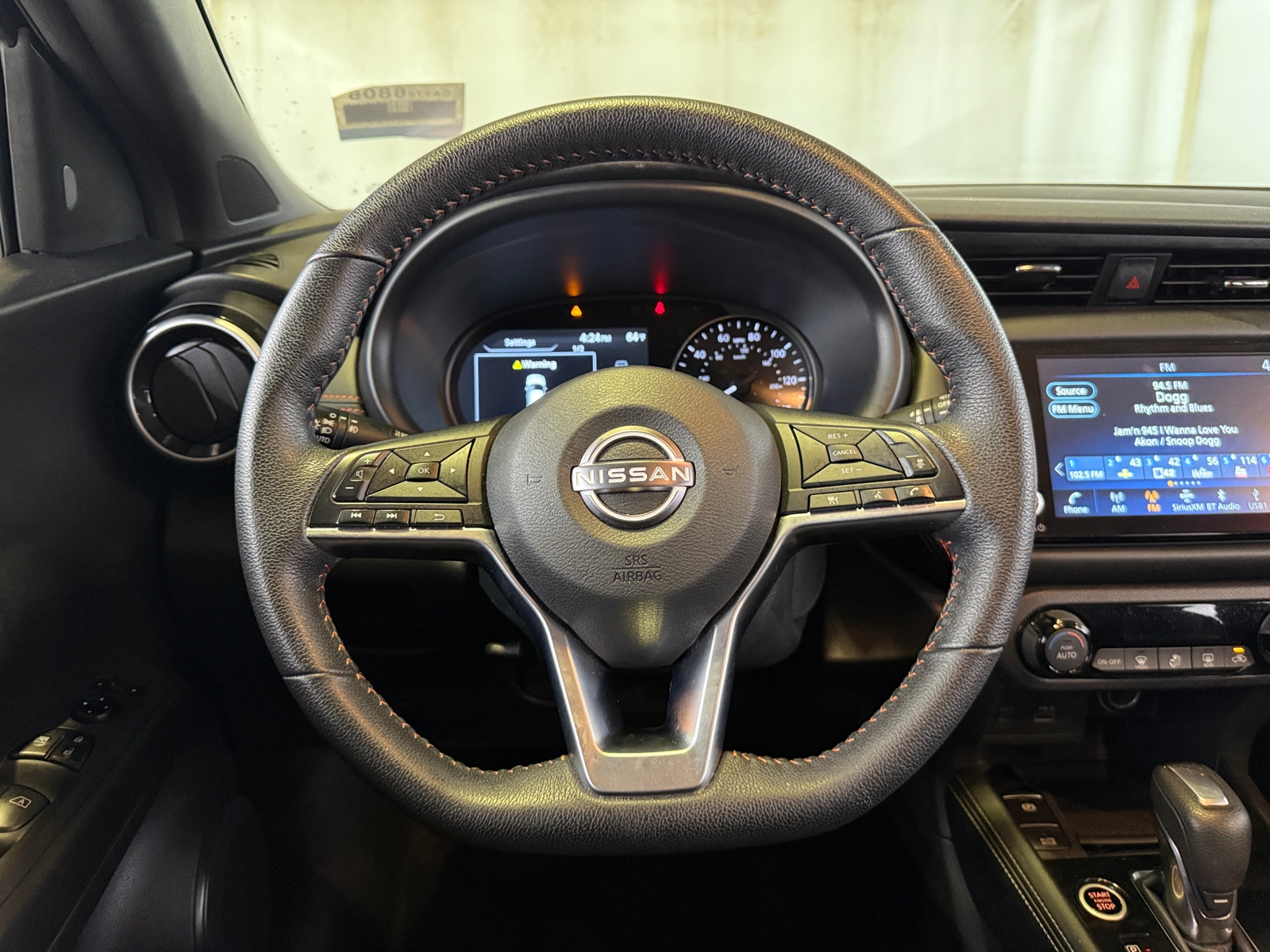 Thumbnail: 2024 Nissan Kicks - 5
