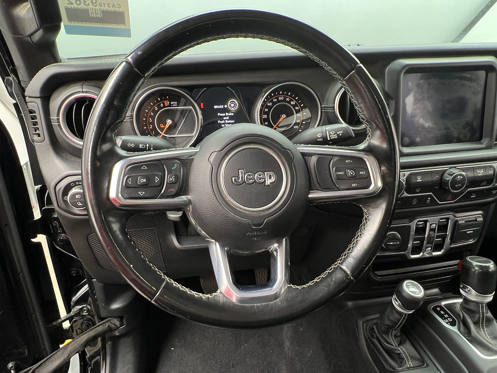 Thumbnail: 2020 Jeep Gladiator - 4