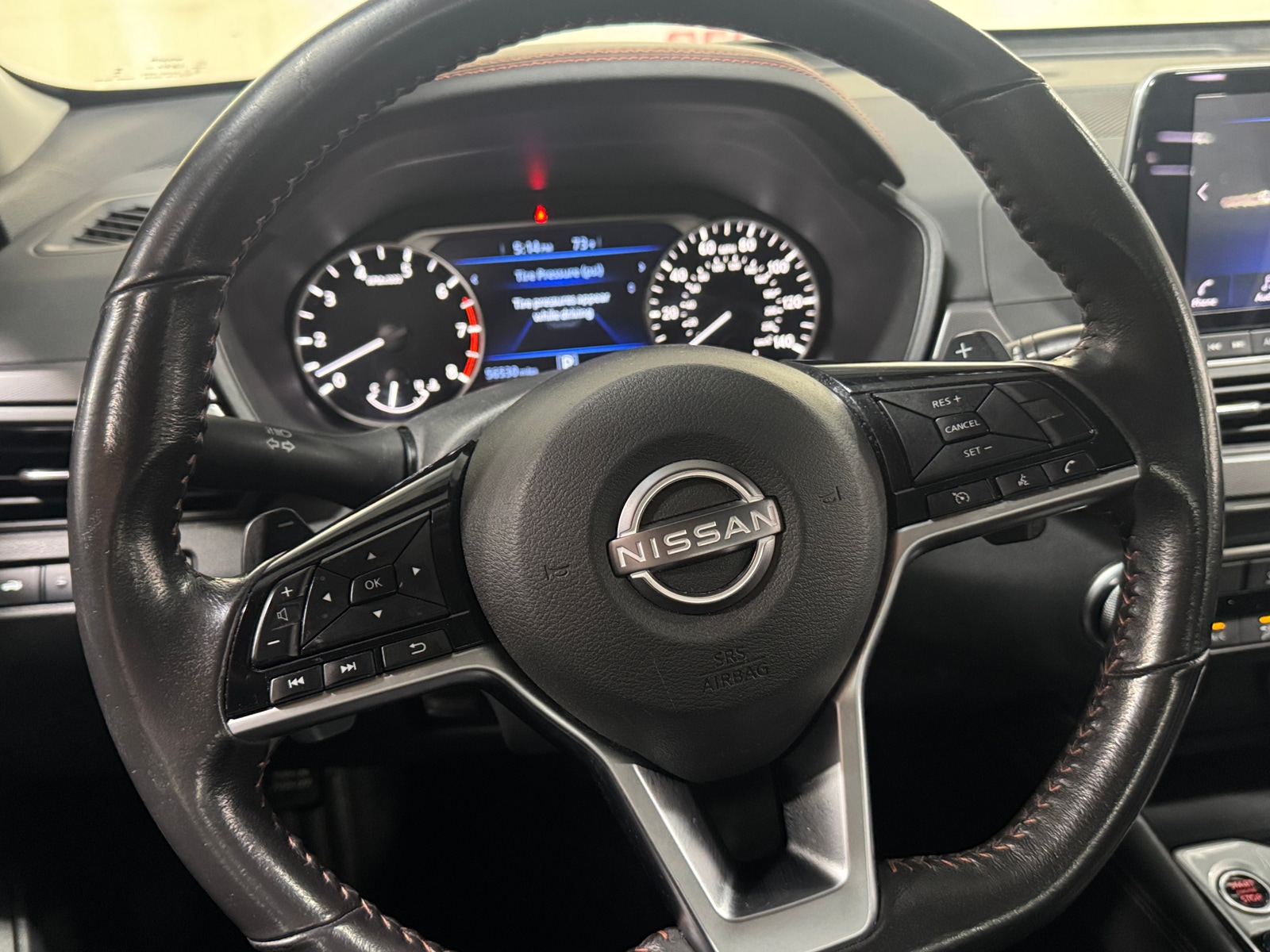 Thumbnail: 2023 Nissan Altima - 5