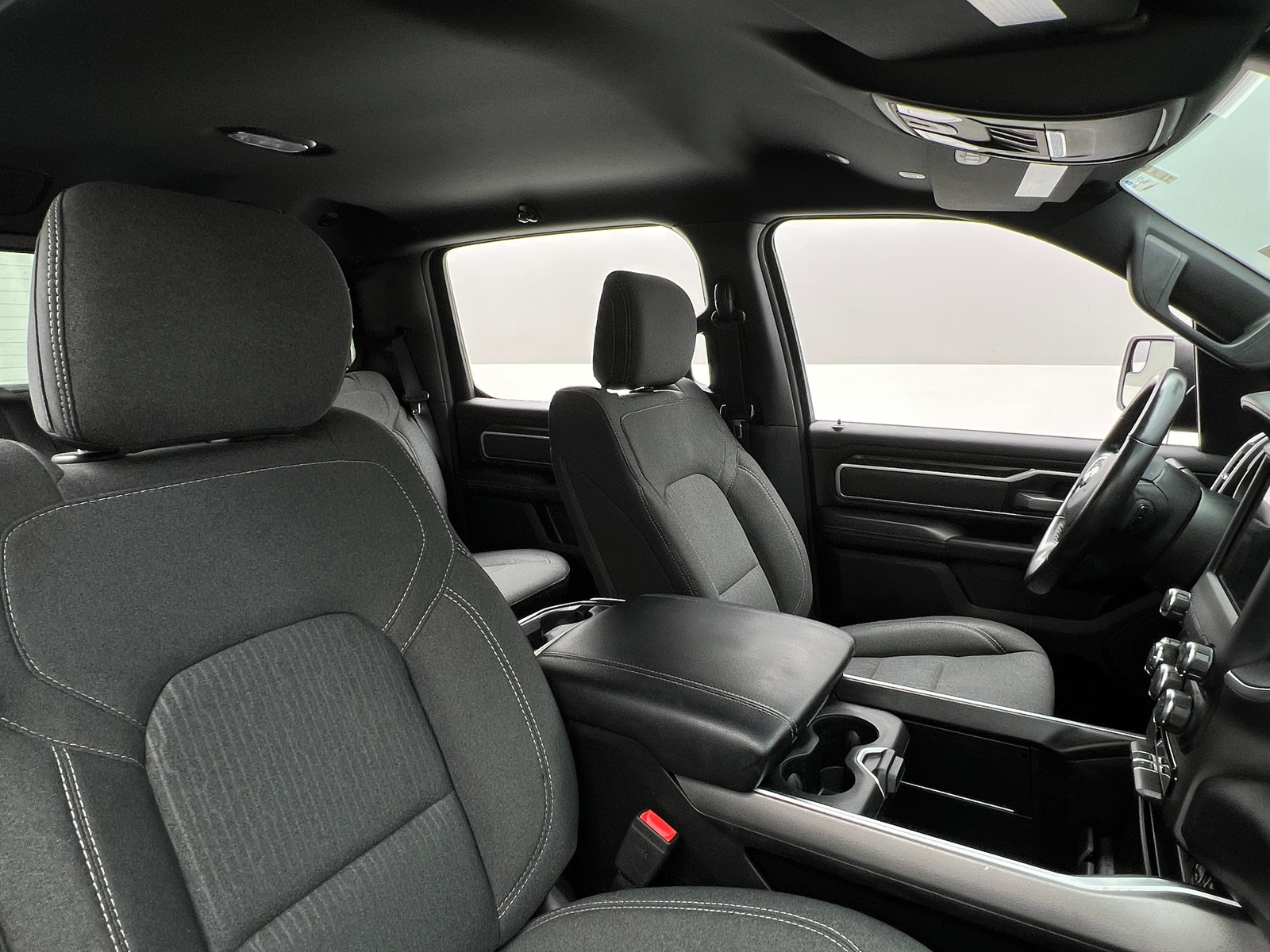 Thumbnail: 2019 RAM 1500 - 2