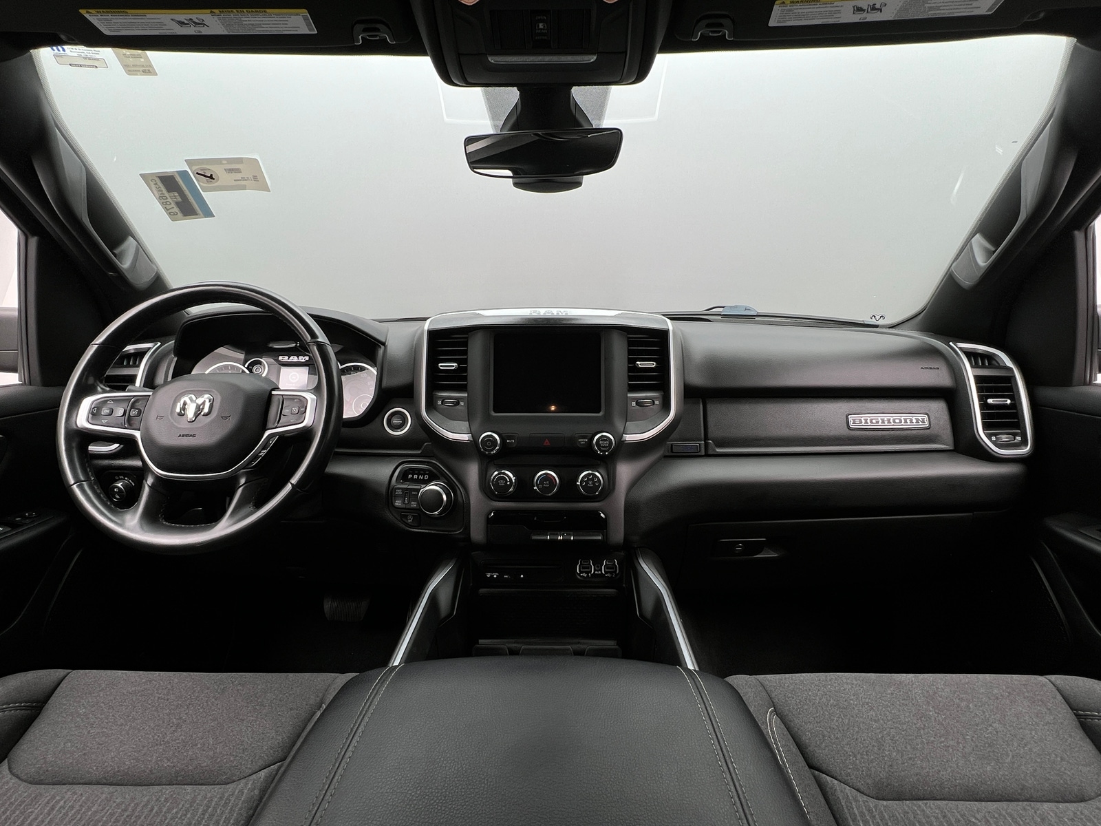Thumbnail: 2019 RAM 1500 - 3