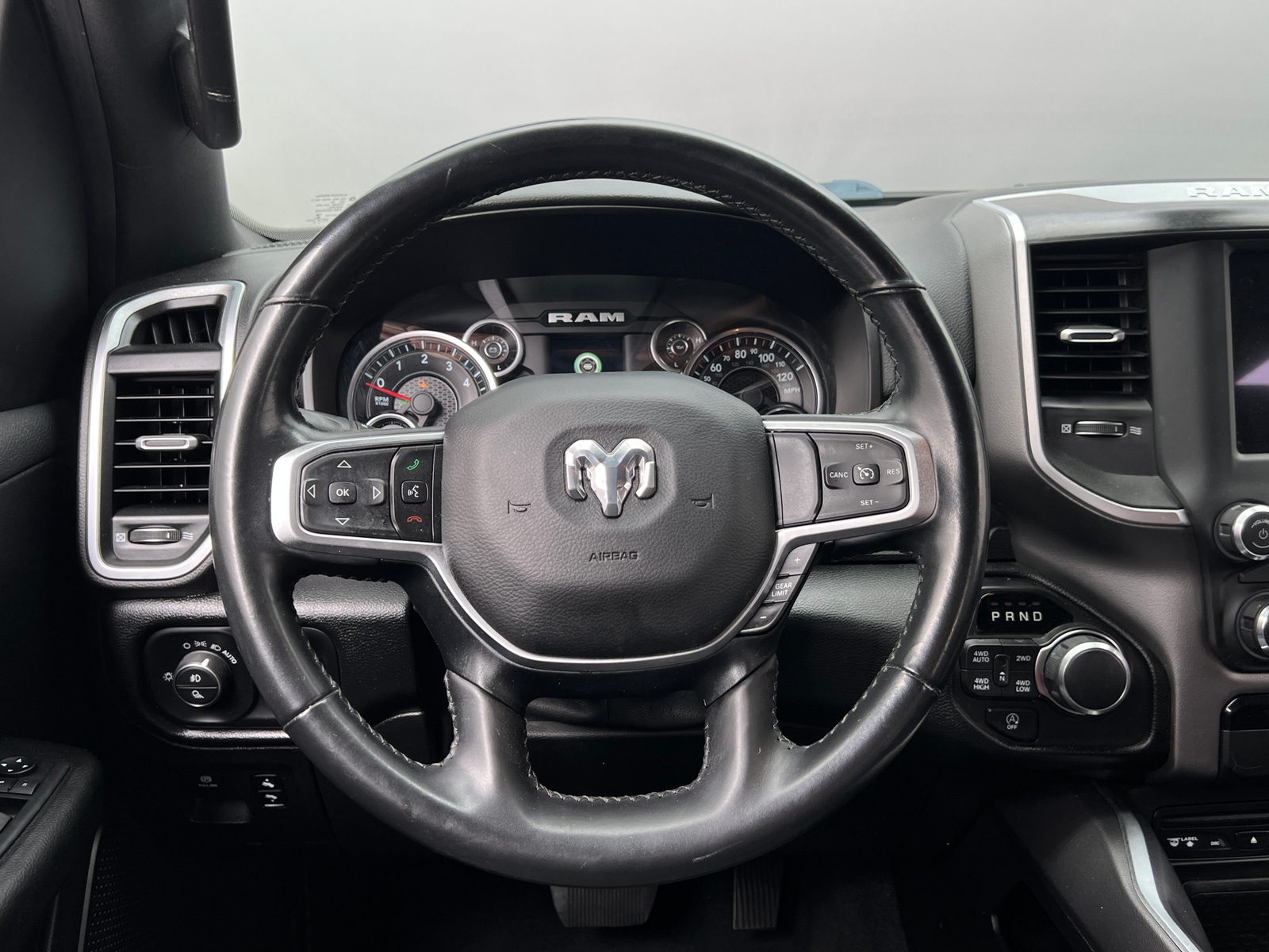 Thumbnail: 2019 RAM 1500 - 5