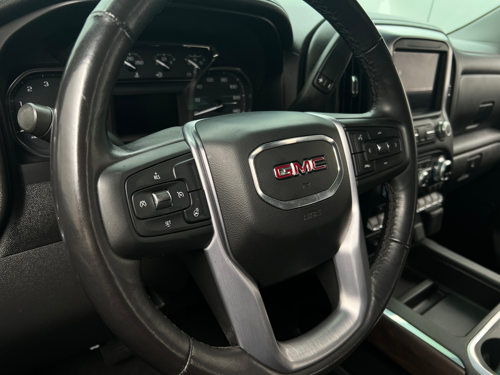 Thumbnail: 2021 GMC Sierra 1500 - 4